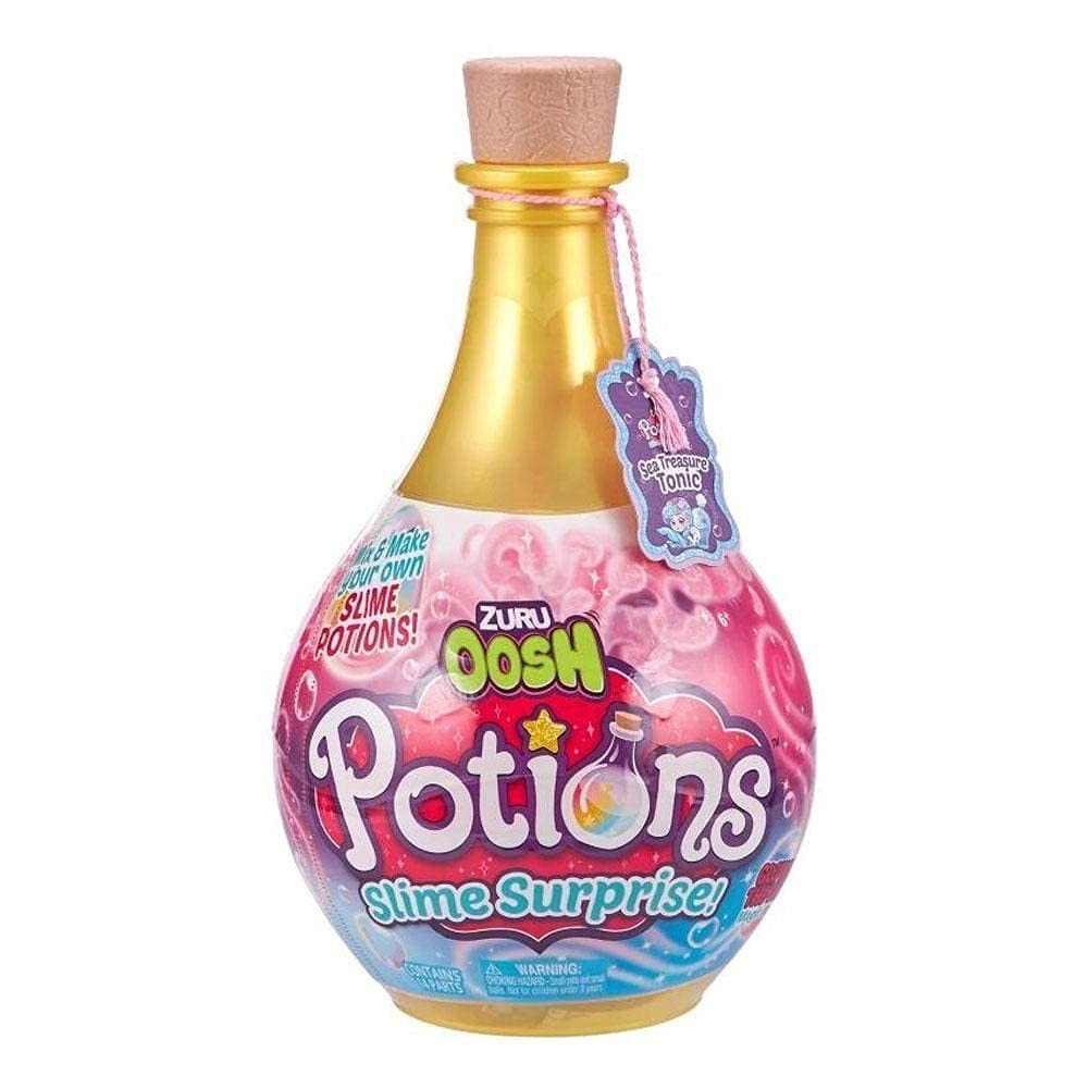 Zuru Oosh-Potions-Series1,Bulk,12Pcs,Noinner,Std Color Assortment 