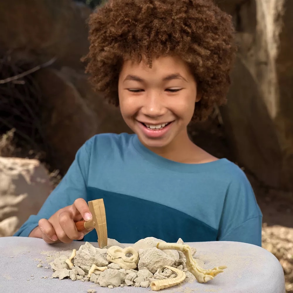 Robo Alive Dino Fossil Find Surprise Egg, S1, Bulk 