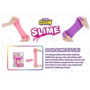New - Slime Neon Rainbow/ Glow In The Dark - Foil Bag 1000G - 7 Color Asst - Pdq 4 Pcs 