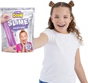 New - Slime Neon Rainbow/ Glow In The Dark - Foil Bag 1000G - 7 Color Asst - Pdq 4 Pcs 