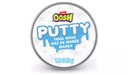 Oosh-Mix Combo 1Pk S3 Crackle Foam/ 2Pk Small Tub Slime 70G And  2Pk Putty S4 Window Box,Bulk,4Pcs 