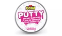 Oosh-Mix Combo 1Pk S3 Crackle Foam/ 2Pk Small Tub Slime 70G And  2Pk Putty S4 Window Box,Bulk,4Pcs 