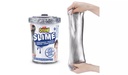 Oosh-Mix Combo 1Pk S3 Crackle Foam/ 2Pk Small Tub Slime 70G And  2Pk Putty S4 Window Box,Bulk,4Pcs 