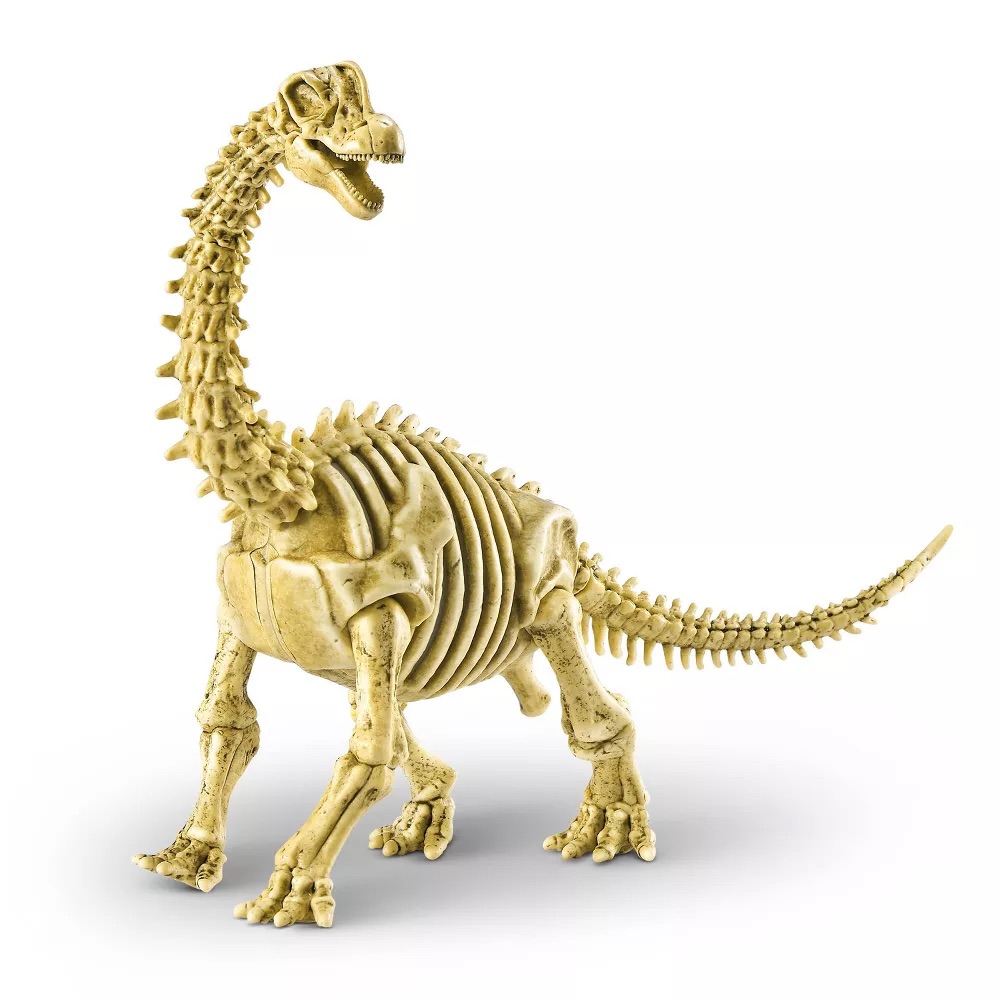 Robo Alive-Mega Dino Fossil Find-Series 1 Surprise Egg,Bulk, 6Pcs,N O Inner,Std Color Assortment 