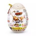 Robo Alive-Mega Dino Fossil Find-Series 1 Surprise Egg,Bulk, 6Pcs,N O Inner,Std Color Assortment 