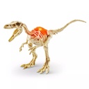 Robo Alive-Dino Fossil Find-Series 1 Mini Surprise Egg,3Facing6Pcs/Pdq,12,Std Color Asst  
