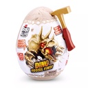 Robo Alive-Dino Fossil Find-Series 1 Mini Surprise Egg,3Facing6Pcs/Pdq,12,Std Color Asst  