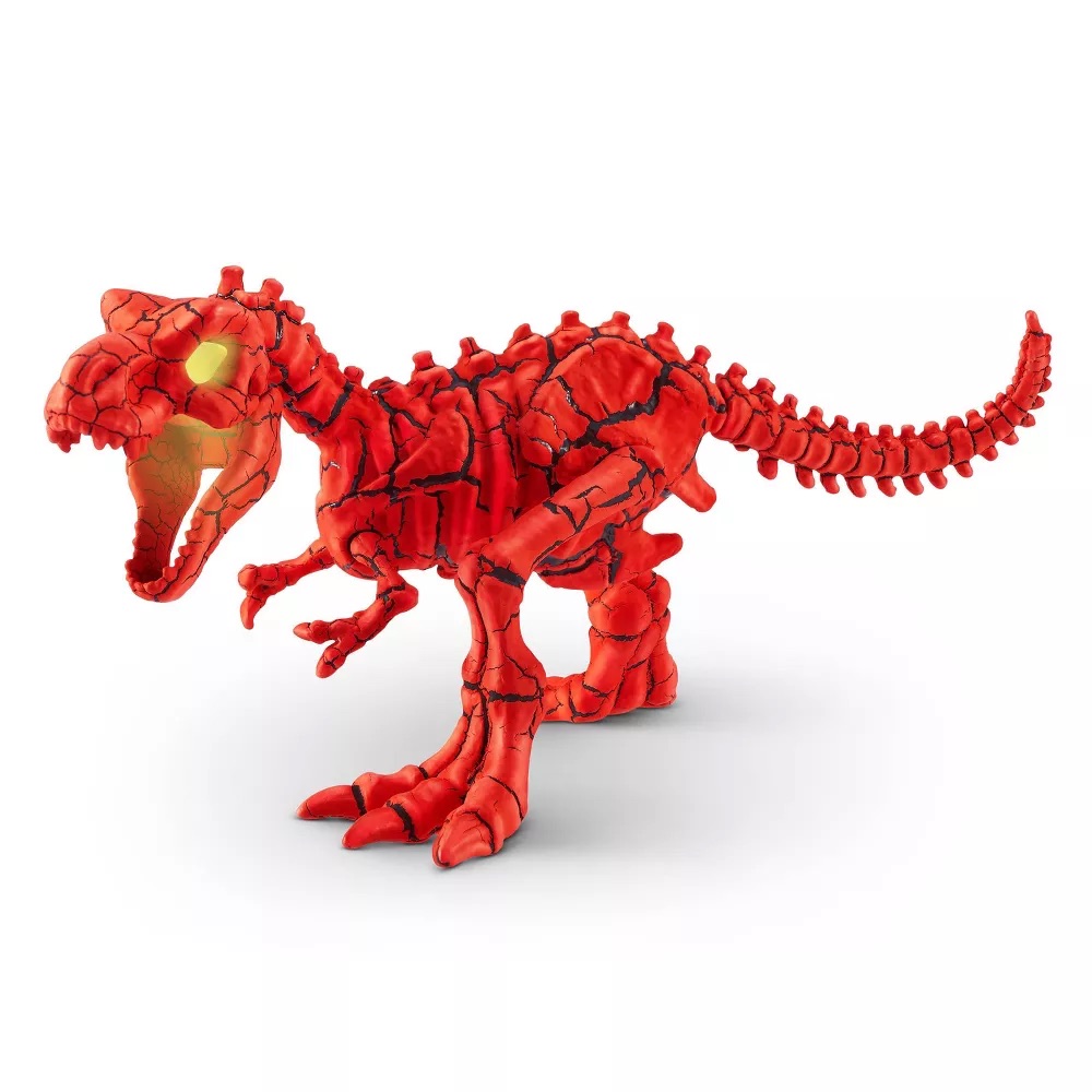 Robo Alive-Dino Fossil Find-Series 2 Surprise Egg,Bulk,12Pcs,No Inner,Std Color Assortment  