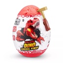 Robo Alive-Dino Fossil Find-Series 2 Surprise Egg,Bulk,12Pcs,No Inner,Std Color Assortment  