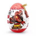 Robo Alive-Dino Fossil Find-Series 2 Surprise Egg,Bulk,12Pcs,No Inner,Std Color Assortment  