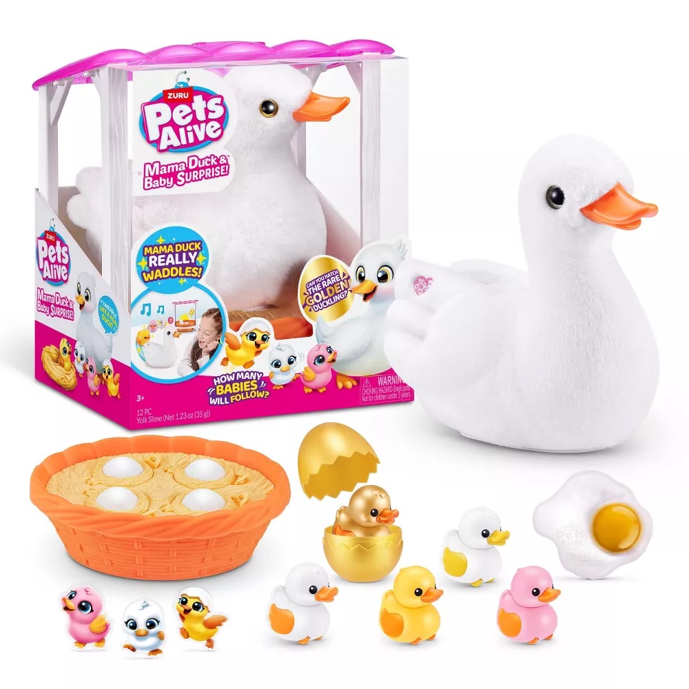 Mama & Baby Surprise-S1 ,Bulk 