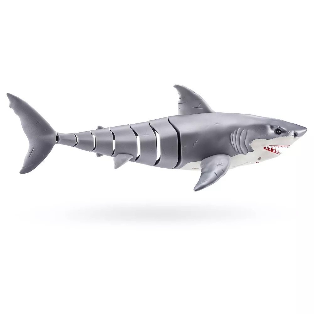 Shark Attack S1, Bulk