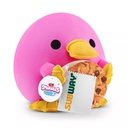Snackles-Plush 8"-Series 2-Plush 8" Platypus&Subway (Cookie)-Mail Box,1Pcs/Mail Box,18Pcs/18 Mail Box/Ctn 