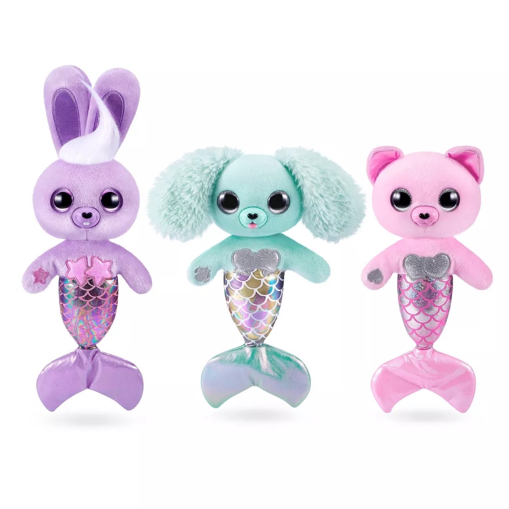 Pets Alive; Furmaids Plush 