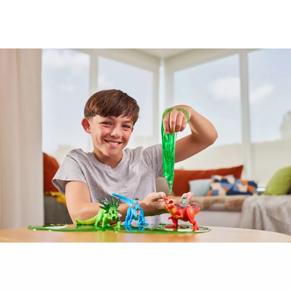 Robo Alive; Dino Dna Playset 