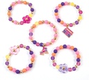 Color Reveal Diy Bracelets