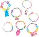 Pop! Shake! Twist! Diy Bracelet Kit