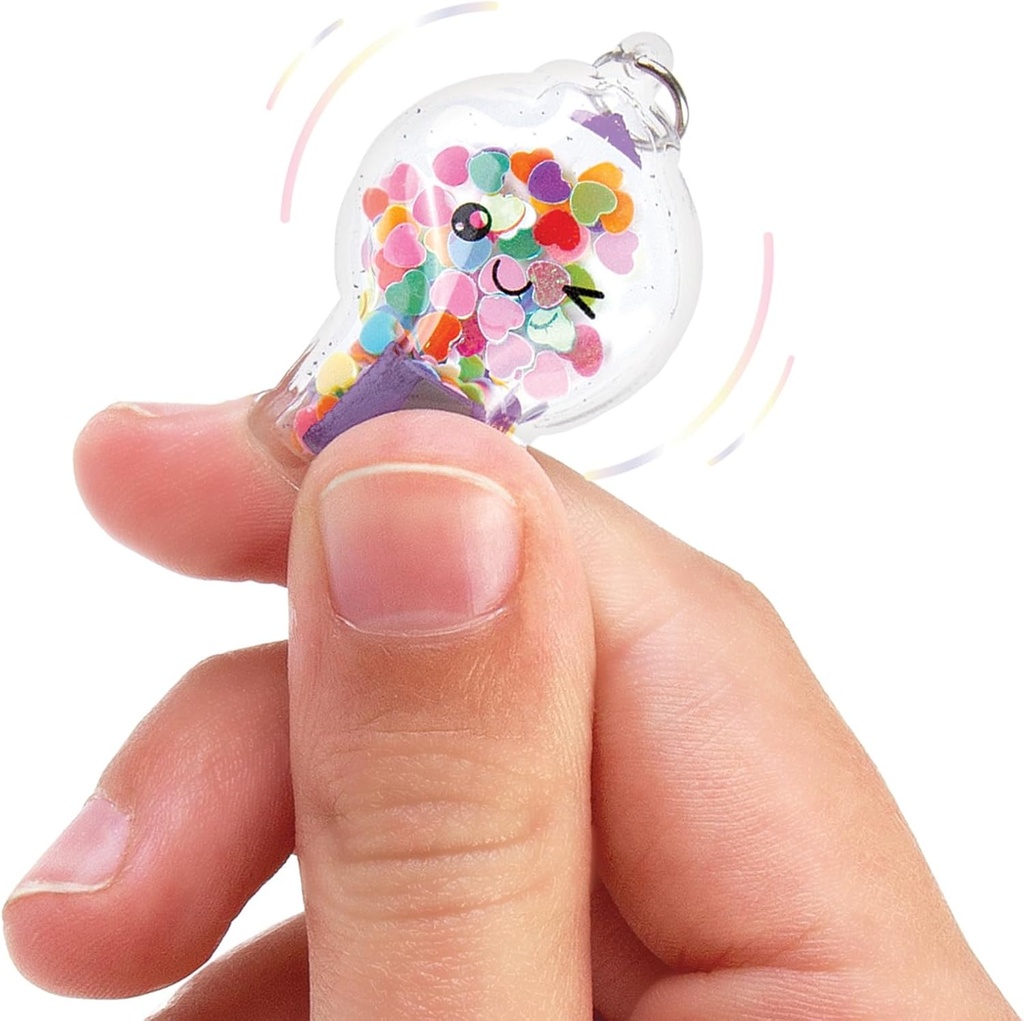 Pop! Shake! Twist! Diy Bracelet Kit
