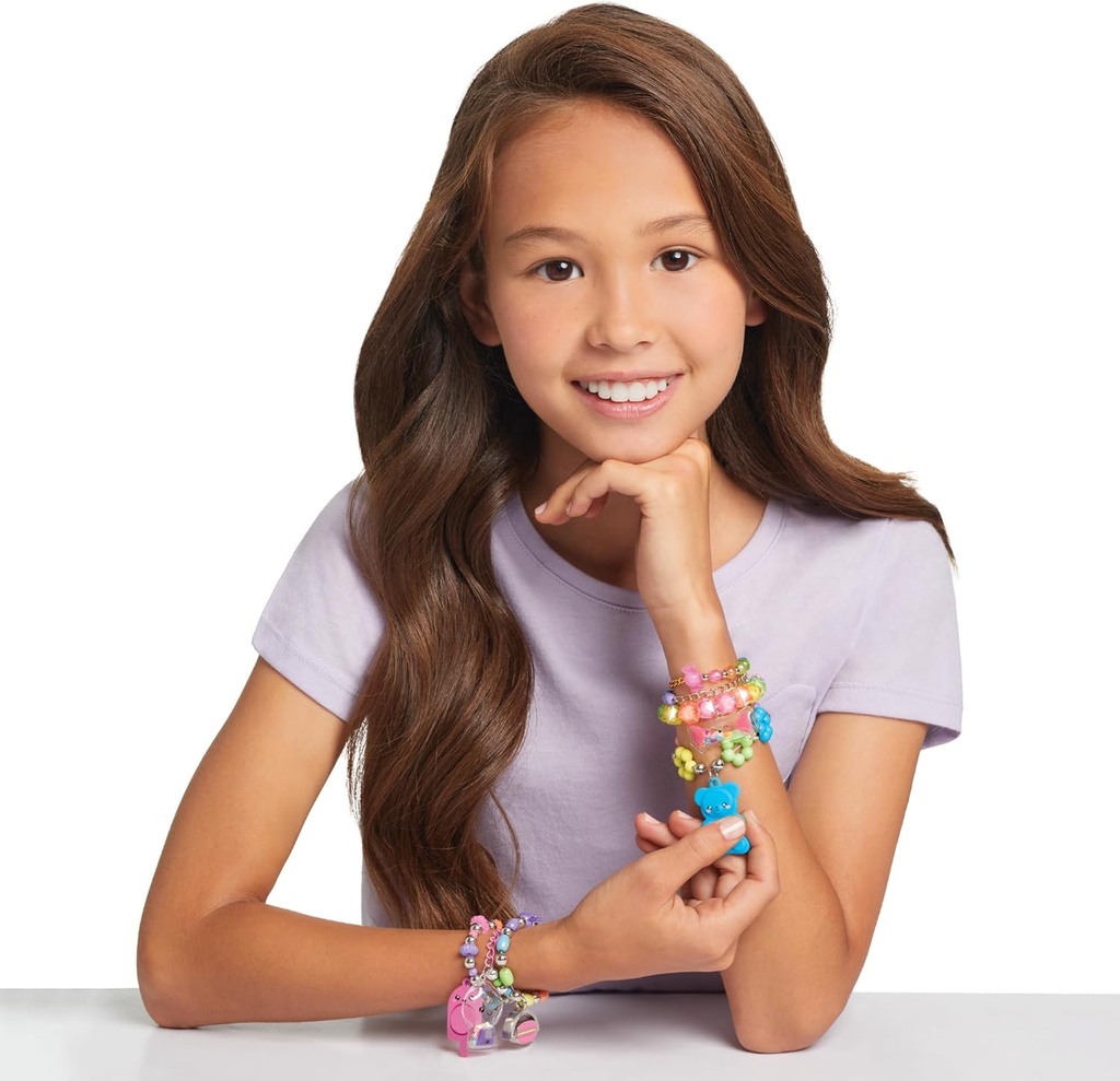 Pop! Shake! Twist! Diy Bracelet Kit