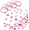 Diy Fashion Beaded Bangle Bracelets
