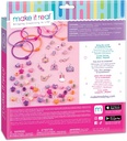 Diy Fashion Beaded Bangle Bracelets