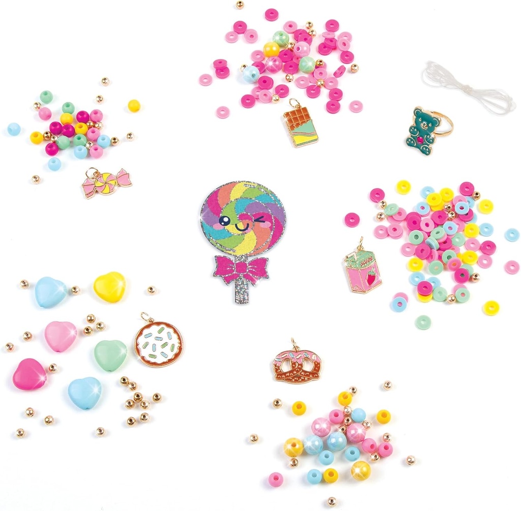 Bracelet Snackers Diy Jewelry Vending Machine 