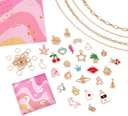 Handful Of Charm Jewelry Set 
