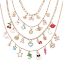 Handful Of Charm Jewelry Set 
