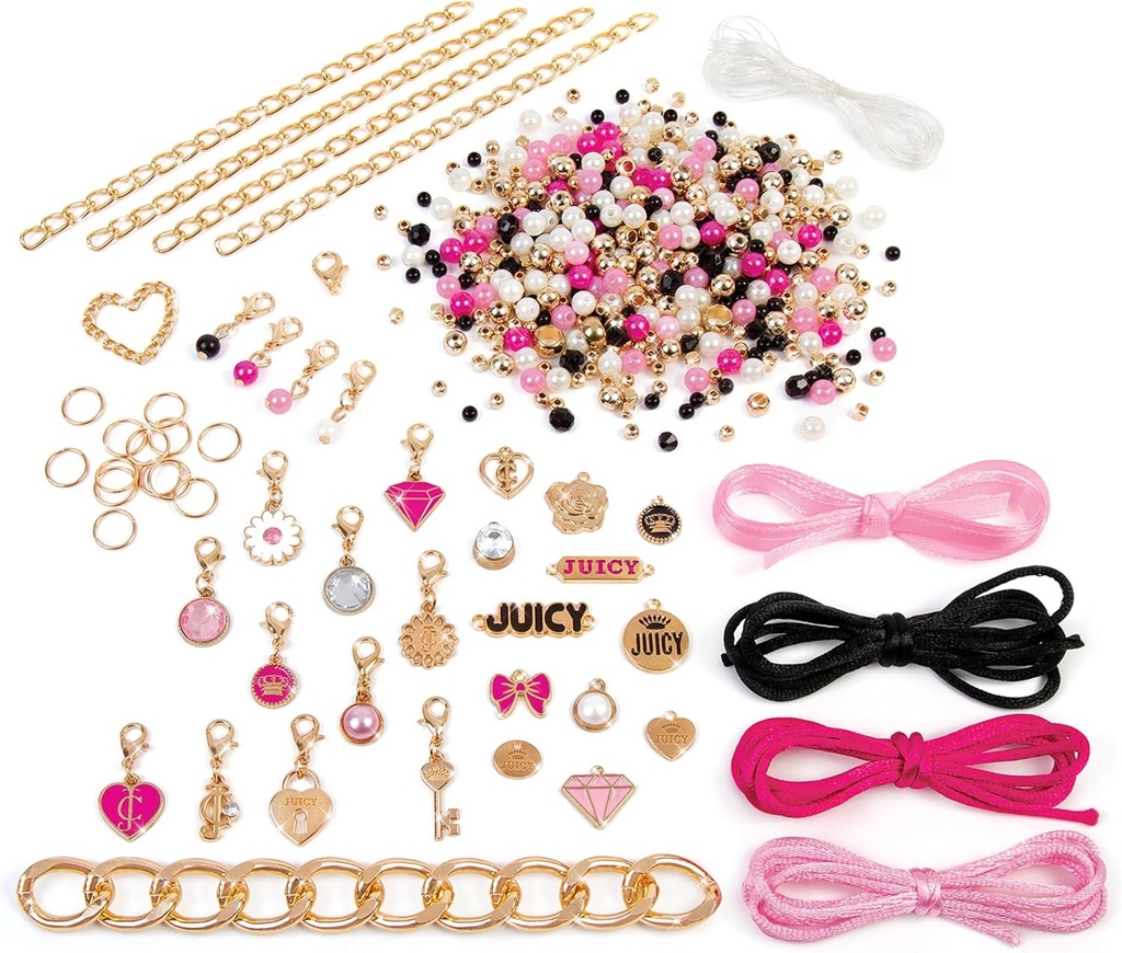 Glitz ‘N Glam Charm Bracelets