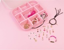 Glitz ‘N Glam Charm Bracelets