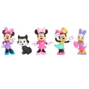 Minnie Mouse 5 Pack Mini Figure Set