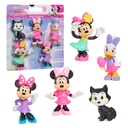 Minnie Mouse 5 Pack Mini Figure Set
