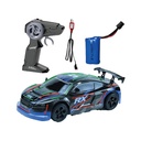 Neon Monster -  1:10 Scale -  Streaming Lights -  15Km/H Blazing Speed. 