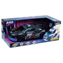 Neon Monster -  1:10 Scale -  Streaming Lights -  15Km/H Blazing Speed. 