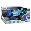 Neon Monster  - Scale 1:16 Furious Cold Light Police Car - Streaming Lights With  15Km-H  Speed. 