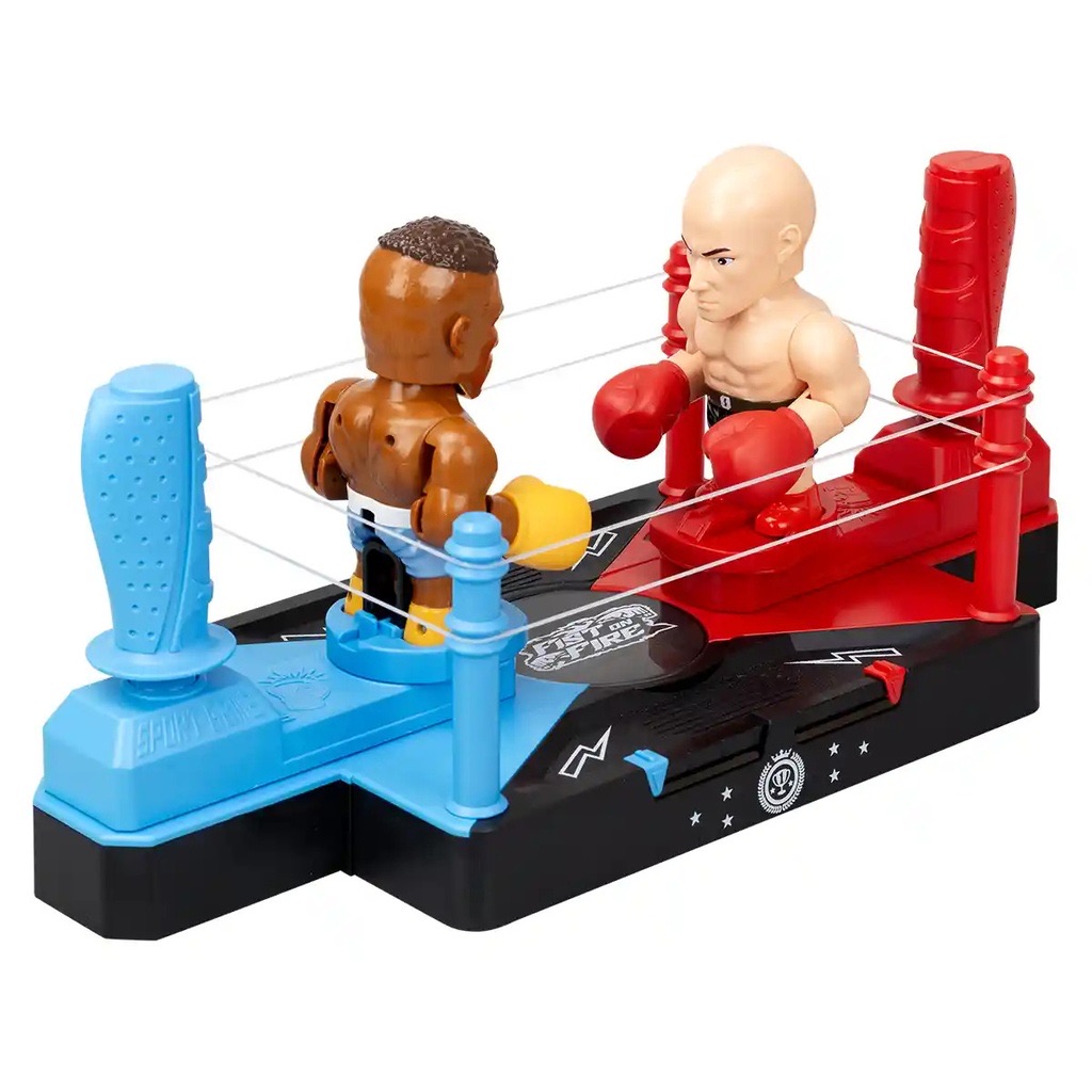 Fist On Fire Battle Pack