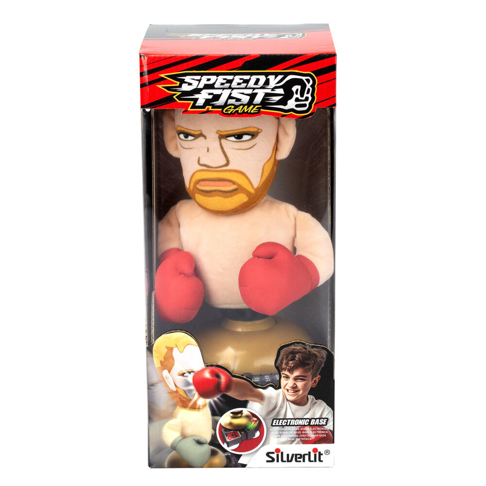 Speed Fist Game