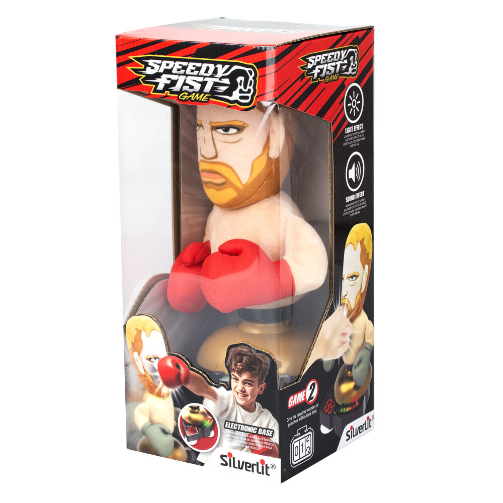 Speed Fist Game