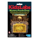 4M Mystery Puzzle Chest