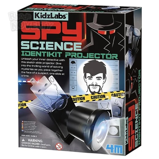 4M Kidzlabs/Identikit Projector