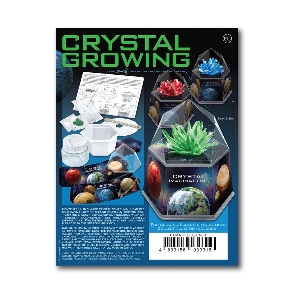 Crystal Imaginations/Green/Eu