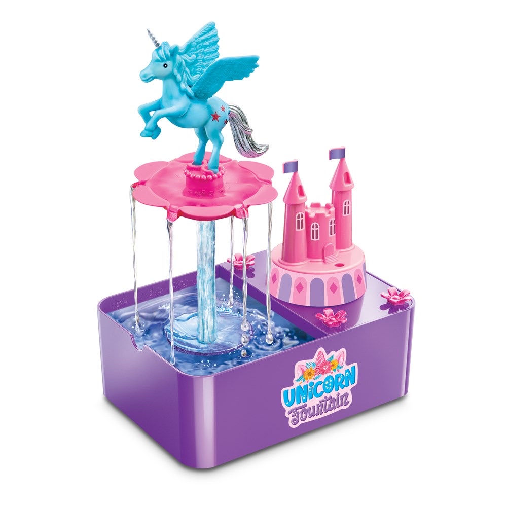 Unicorn Fountain