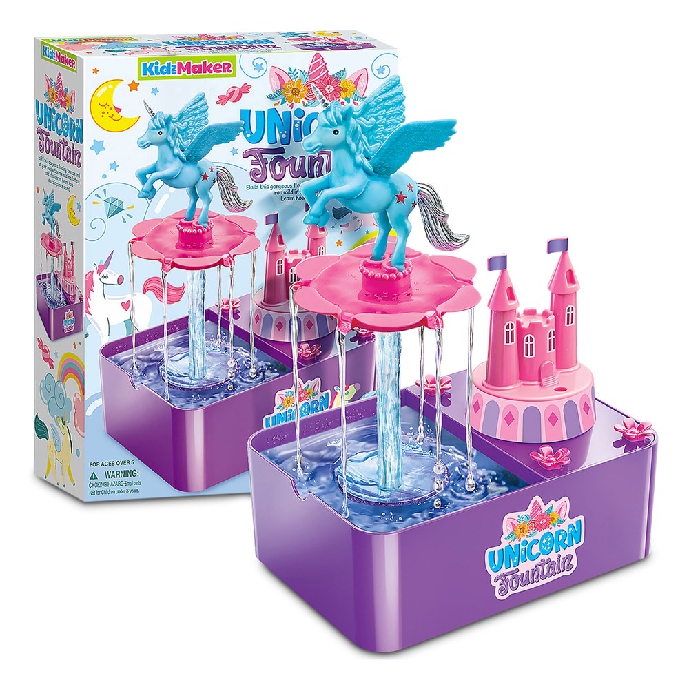 Unicorn Fountain