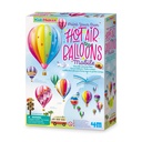 4M Hot Air Balloons Mobile