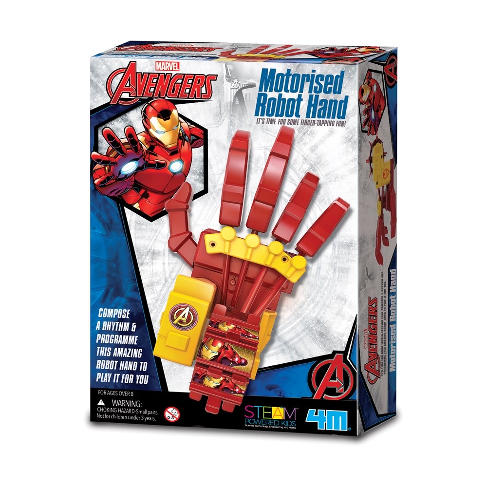 4M Disney Motorised Robot Hand