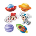 4M Disney Mould & Paint/Space Journey