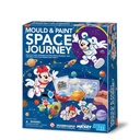 4M Disney Mould & Paint/Space Journey