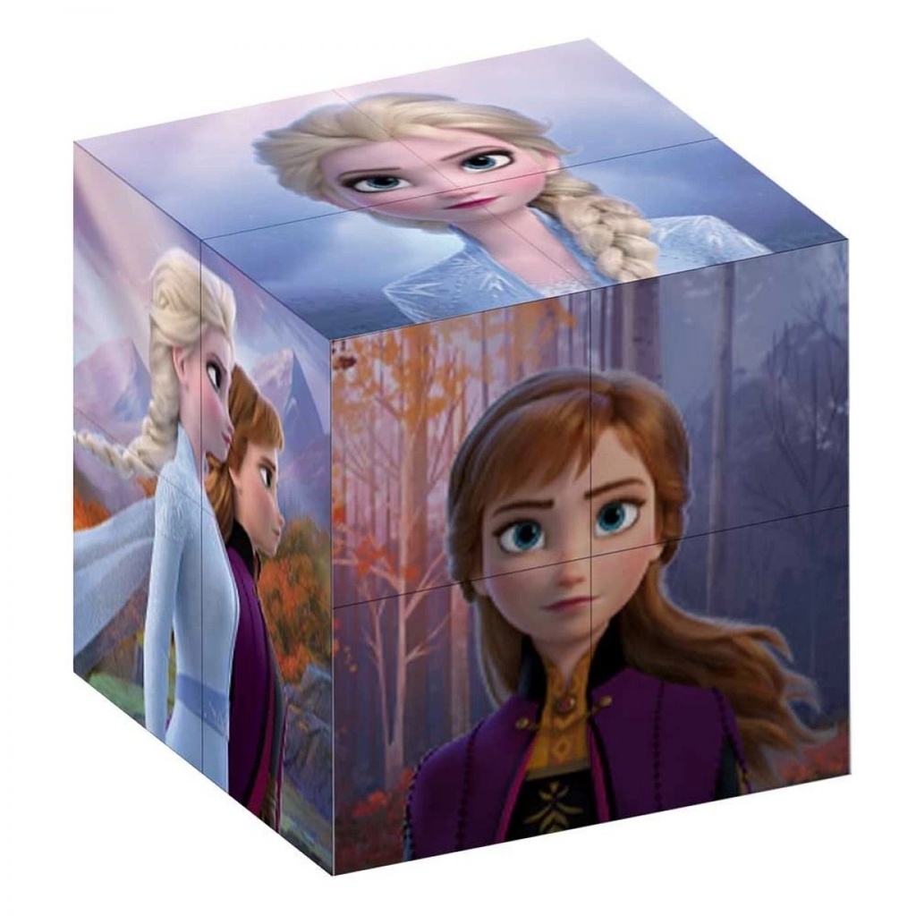 Disney Infinity Cubes - Frozen