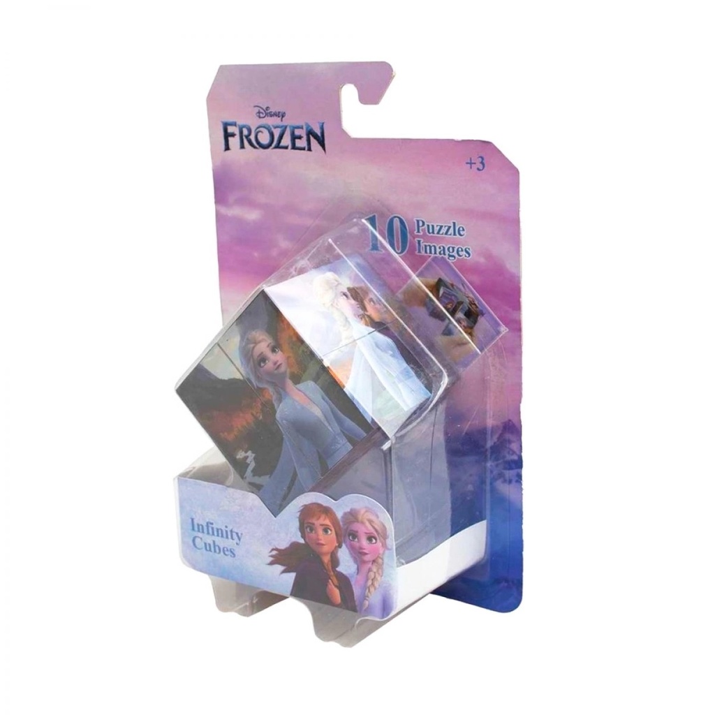 Disney Infinity Cubes - Frozen