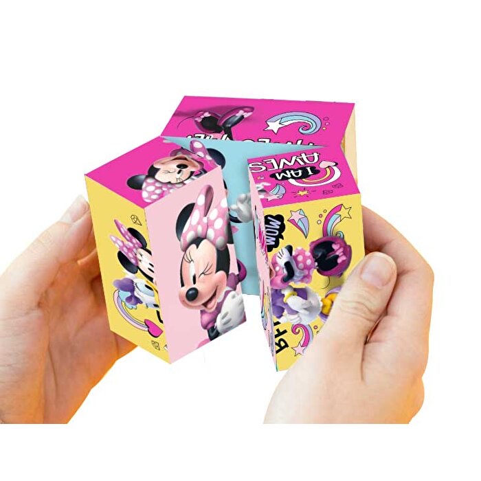 Disney Infinity Cubes - Minnie